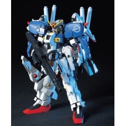 GUNDAM - HGUC 1/144 MSA-0011 (Ext) Ex-S Gundam - Model Kit