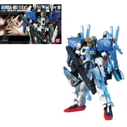 GUNDAM - HGUC 1/144 MSA-0011 (Ext) Ex-S Gundam - Model Kit