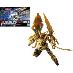 GUNDAM - HGUC 1/144 Unicorn Gundam 03 Phenex Destroy Mode - Model Kit