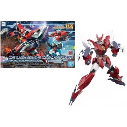 GUNDAM - HGBD - Core Real CLR & MARSFR - Model Kit - 1/144 - 12.5cm