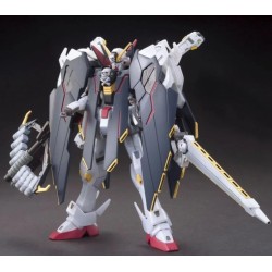 GUNDAM - HGBF 1/144 Crossbone Gundam X1 Full Cloth Ver GBF - Model Kit