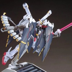 GUNDAM - HGBF 1/144 Crossbone Gundam X1 Full Cloth Ver GBF - Model Kit