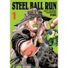Jojo's bizarre adventure Parte 7 Steel Ball Run 01