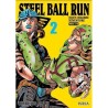 Jojo's bizarre adventure Parte 7. Steel Ball Run 02/16 (Español)