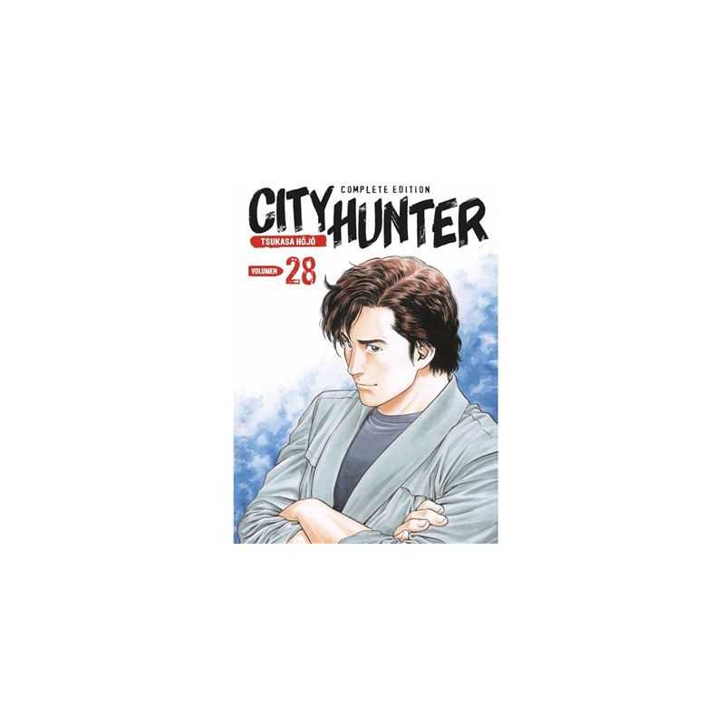 City Hunter 28