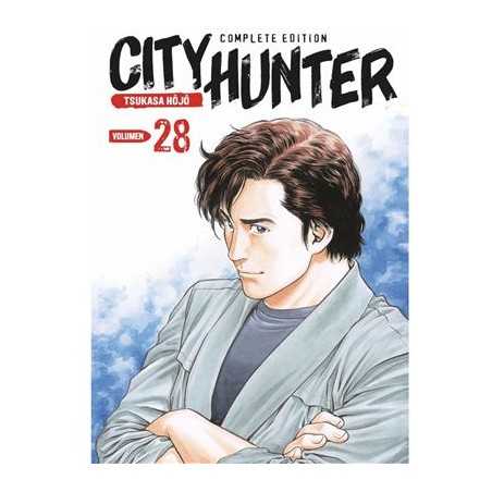 City Hunter 28 (Español)