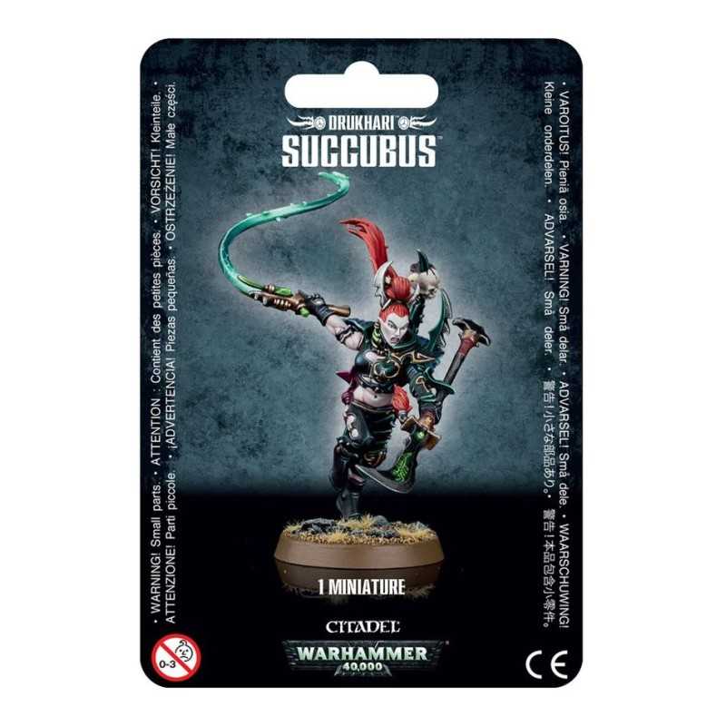 (Venta Directa: 20 días) Succubus