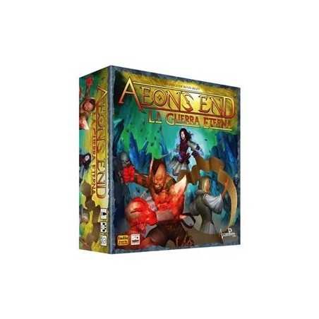 Aeon's End La Guerra Eterna