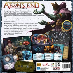 Aeon's End (Español)