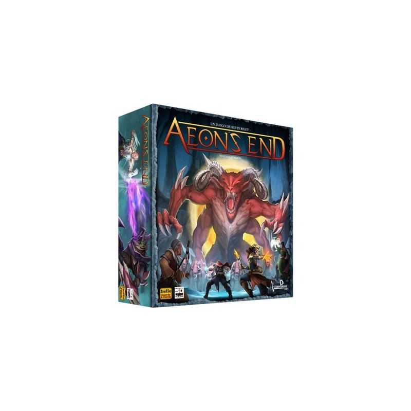 Aeon's End (Español)