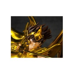 Sagitarius Seiya. Figuarts ZERO Metallic Touch. Saint Seiya