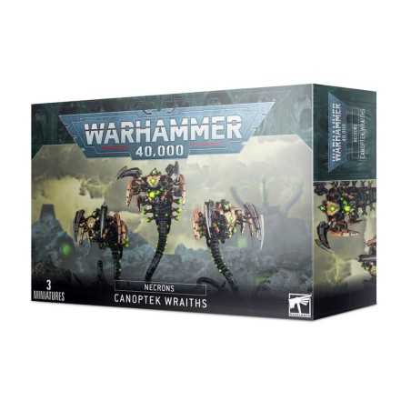 Canoptek Wraiths 49-14