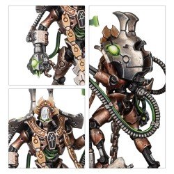 Señor Supremo con flecha de taquionesNecronsAtheneas Hobby S.L.