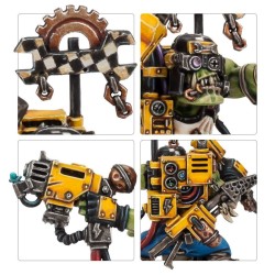 (Venta Directa: 20 días) Ork Mek