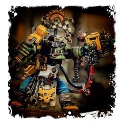 Ork MekEjército XenosAtheneas Hobby S.L.
