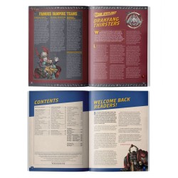 Blood Bowl: Spike! Presents – 2024 Almanac! (Inglés)