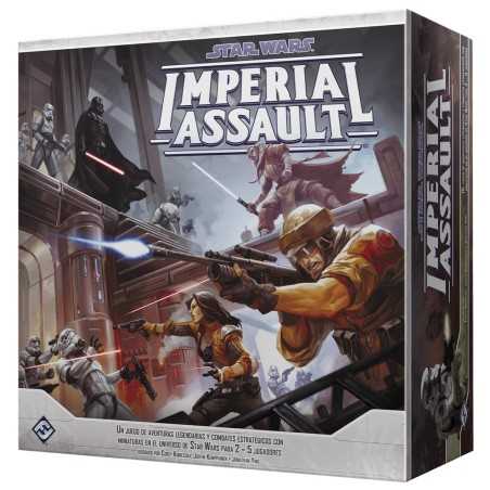 Star Wars Imperial Assault