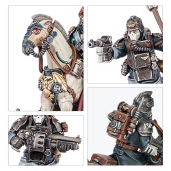 Korps de la Muerte de Krieg: Set de ejército Astra Militarum