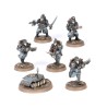 Korps de la Muerte de Krieg: Set de ejército Astra Militarum