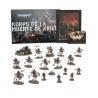 Korps de la Muerte de Krieg: Set de ejército Astra Militarum