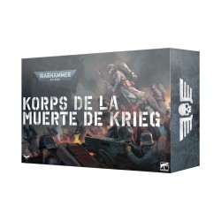 Korps de la Muerte de Krieg: Set de ejército Astra Militarum