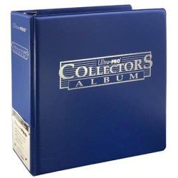 UP - Collectors Album 3" - Blue (azul)