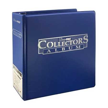UP - Collectors Album 3" - Blue (azul)