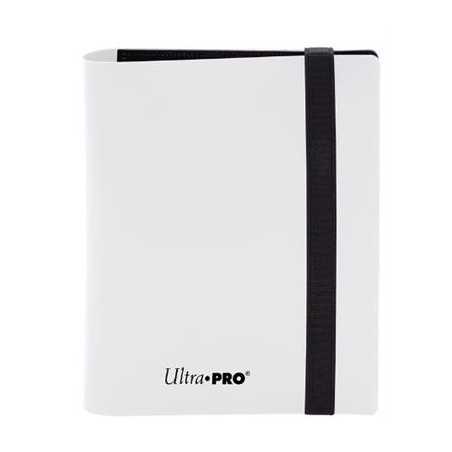 UP - 2-Pocket PRO-Binder - Eclipse Arctic White
