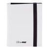 UP - 2-Pocket PRO-Binder - Eclipse Arctic White