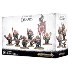 Guardián Sangriento AbominableWarhammer Age of SigmarAtheneas Hobby S.L.