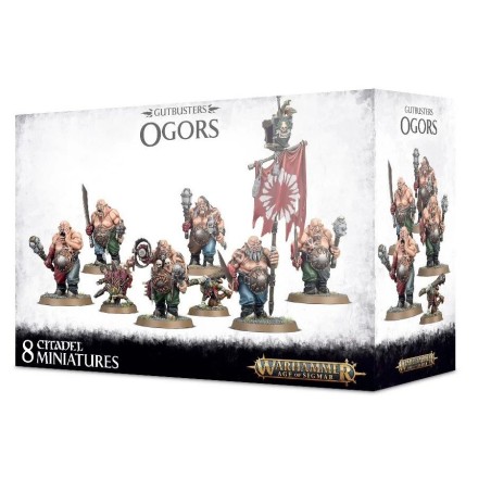 Ogor Gluttons 95-06