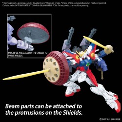 GUNDAM - Option Parts Set Gunpla 06 (Valuable Pod) - Model Kit