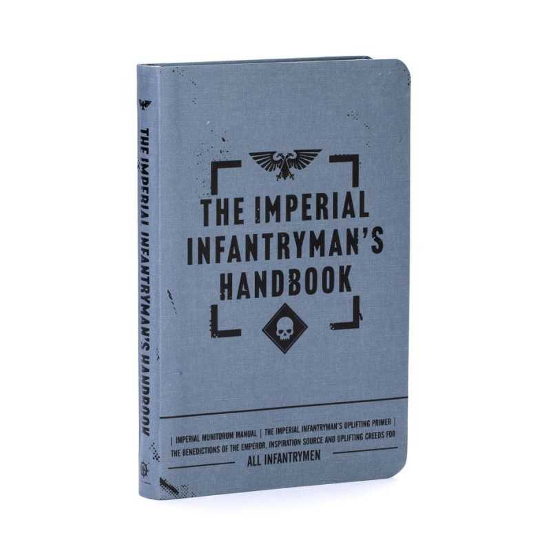 The Imperial Infantryman's Handbook (Inglés)