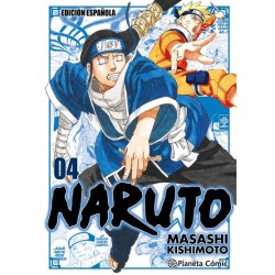 Naruto Jump Remix nº 04/24 (Español)