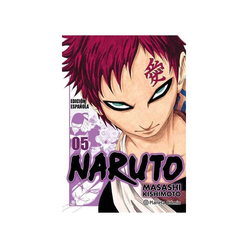 Naruto Jump Remix nº 05/24