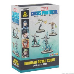 Crisis Protocol: Inhuman Royal Court