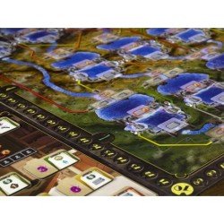 BarrageMaldito GamesAtheneas Hobby S.L.