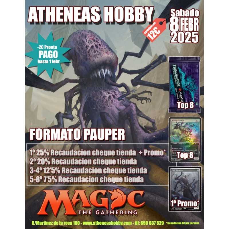 Torneo Big Pauper