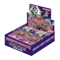 ONE PIECE CARD GAME OP10 BOOSTER DISPLAY (24 PACKS)