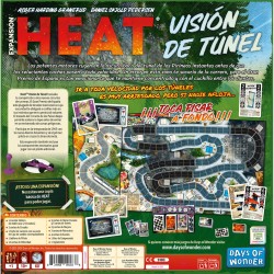 Heat: Visión de Túnel