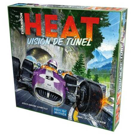 Heat Visión de Túnel