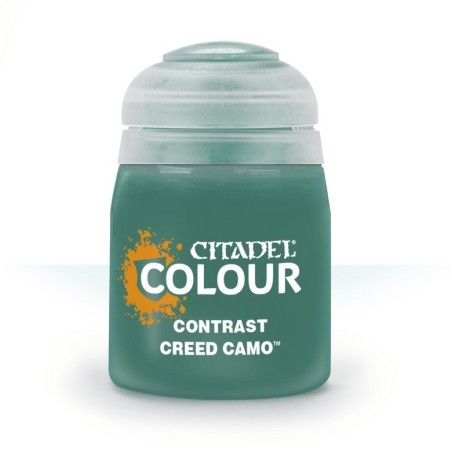 Contrast Creed Camo 29-23
