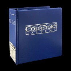 Ultra Pro: Colector Album - In Blue 15863