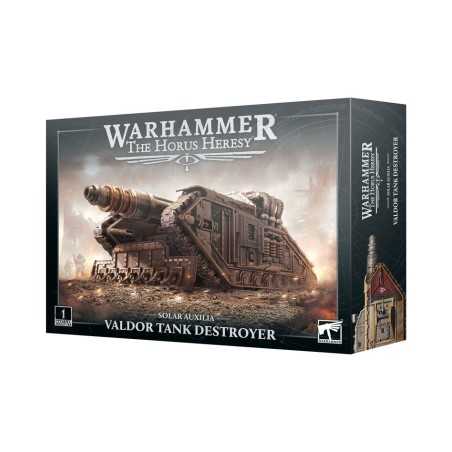 Valdor Tank Destroyer 31-110