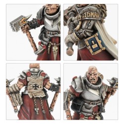 Warrior Priests of Sigmar