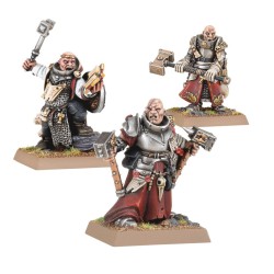 Warrior Priests of Sigmar