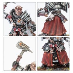 Warrior Priest of SigmarWarhammer: The Old WorldAtheneas Hobby S.L.