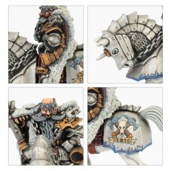 Grand Master of the White WolfWarhammer: The Old WorldAtheneas Hobby S.L.