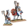 Warrior Priests of Ulric on Foot & Mounted