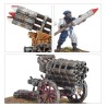 Helblaster Volley Gun & Helstorm Rocket Battery